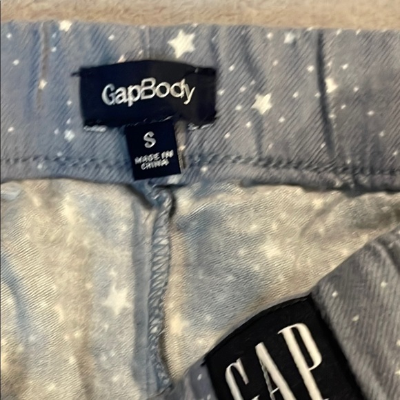 NEW GAP Star Sleep Shorts with Elastic Waistband - Picture 5 of 7